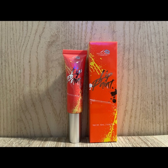 ModelRock Cosmetics: Graffiti Lip Paint - Picture 2 of 5